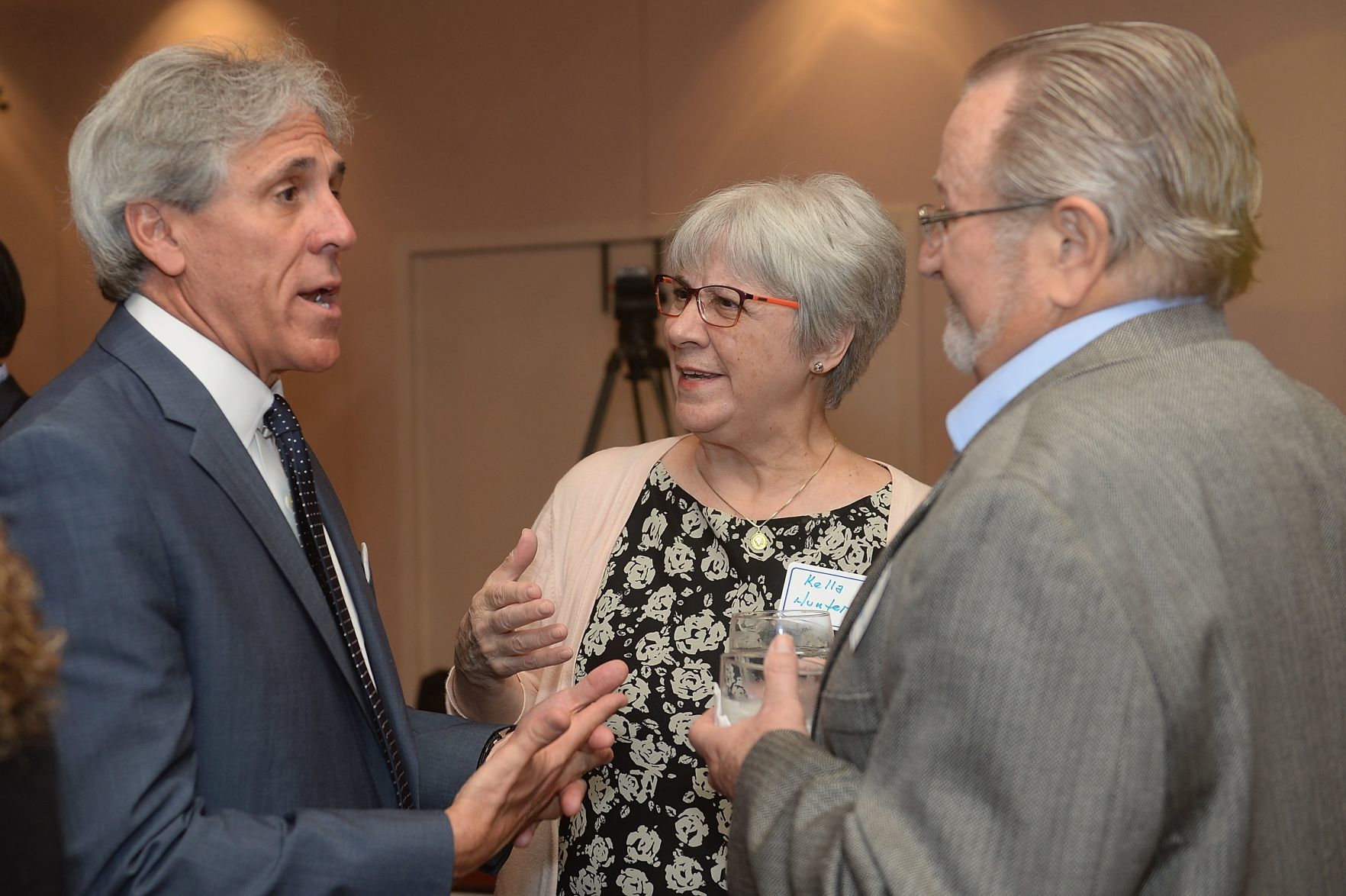 Mark Mantovani Election Night Campaign Watch Party
